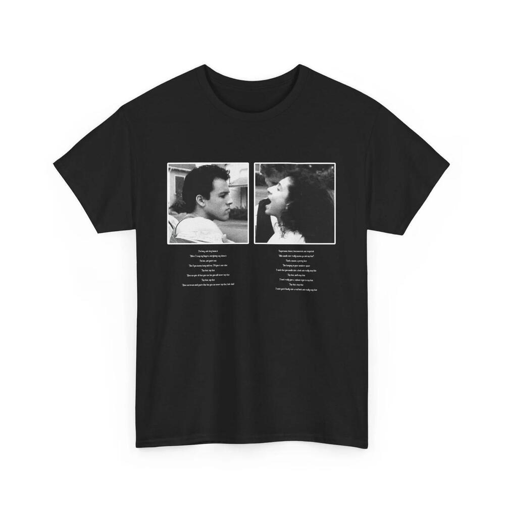 Top That Punk Metal Parody Graphic T Shirt 80S Witch Movie Halloween